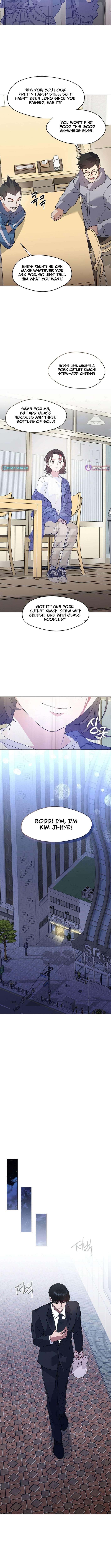 Underworld Restaurant Chapter 116 - Page 11 in English