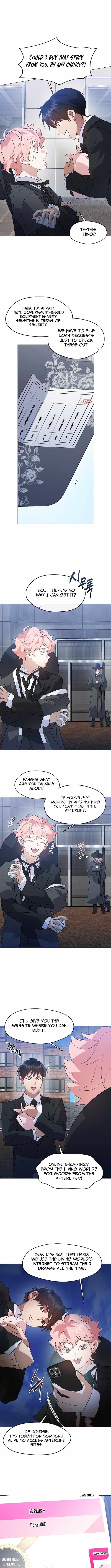 Underworld Restaurant Chapter 117 - Page 5 in English