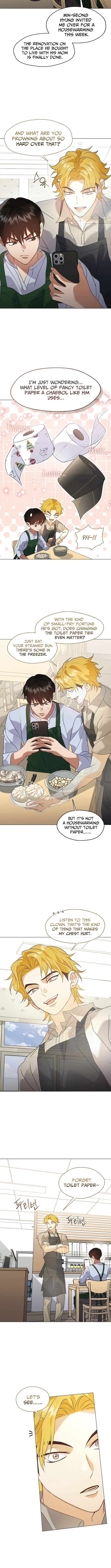 Underworld Restaurant Chapter 118 - Page 11 in English