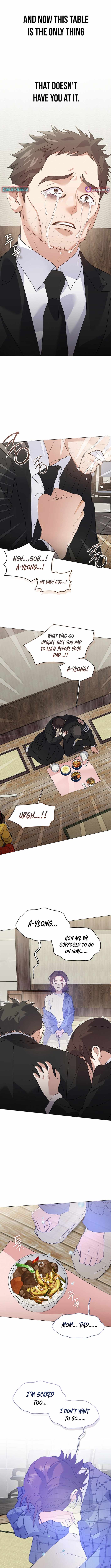 Underworld Restaurant Chapter 118 - Page 6 in English
