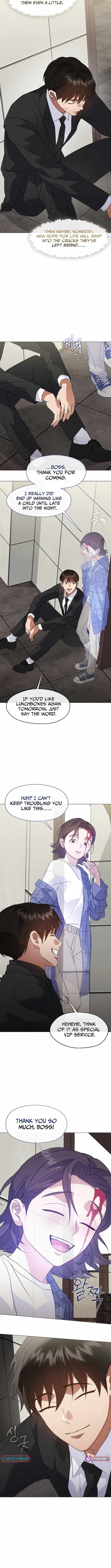 Underworld Restaurant Chapter 118 - Page 9 in English