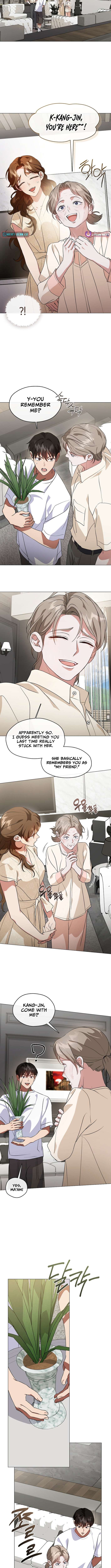 Underworld Restaurant Chapter 119 - Page 6 in English