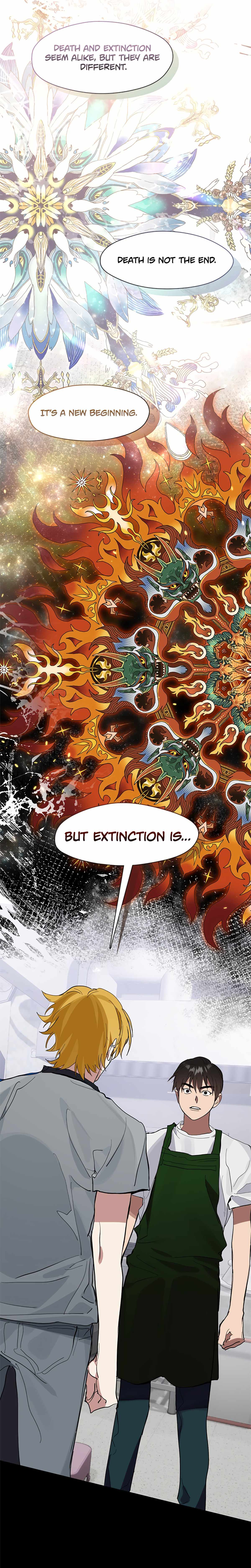 Underworld Restaurant Chapter 12 - Page 26 in English