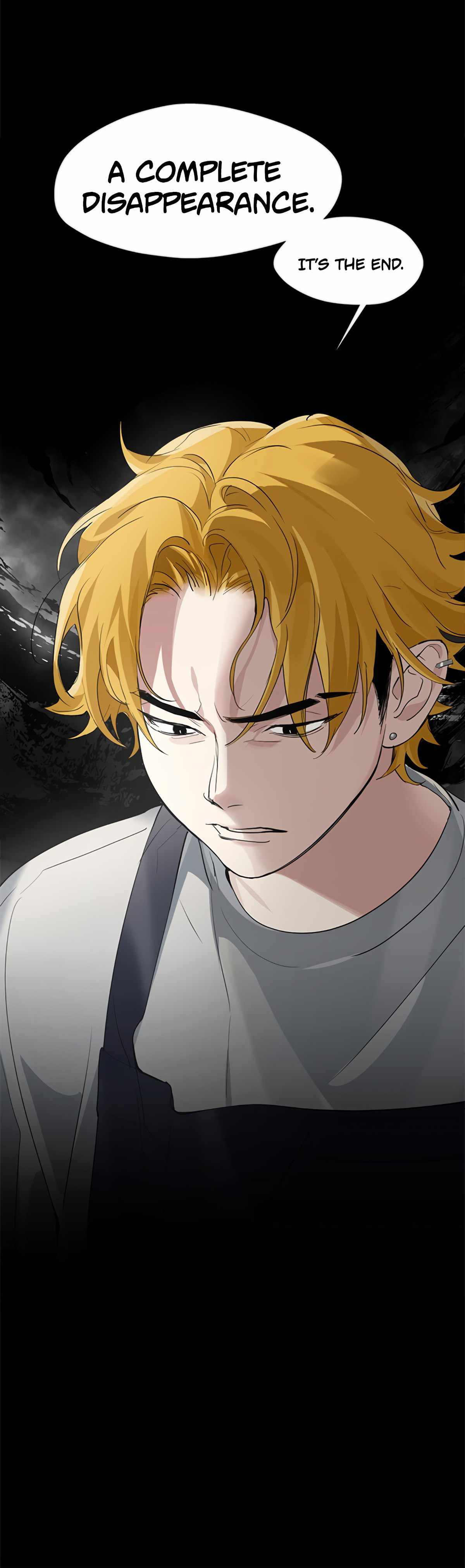 Underworld Restaurant Chapter 12 - Page 27 in English