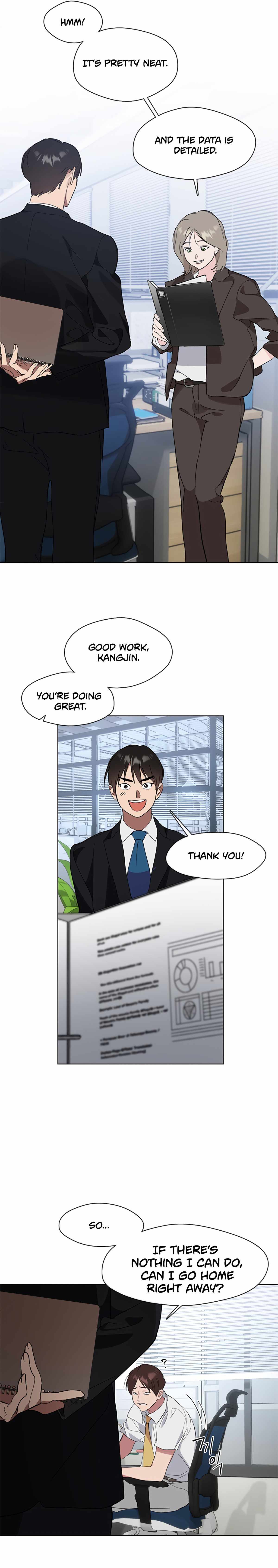 Underworld Restaurant Chapter 12 - Page 6 in English