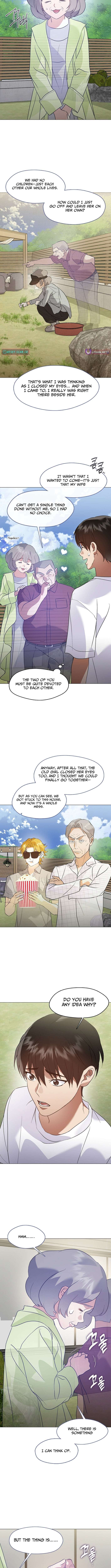 Underworld Restaurant Chapter 120 - Page 6 in English