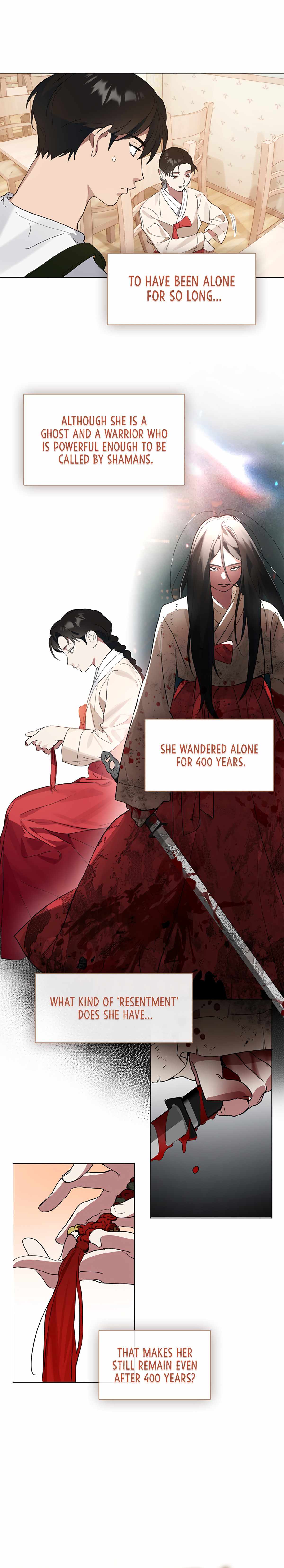 Underworld Restaurant Chapter 18 - Page 9 in English