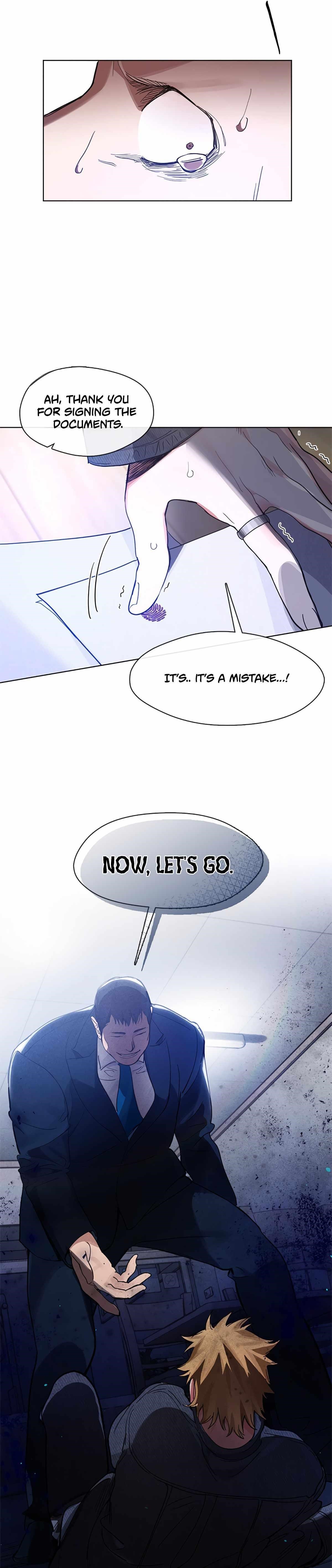 Underworld Restaurant Chapter 19 - Page 16 in English