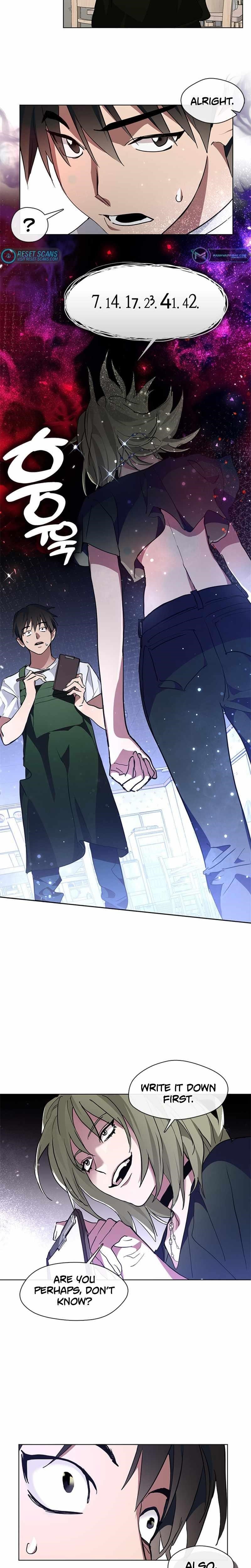 Underworld Restaurant Chapter 2 - Page 30 in English