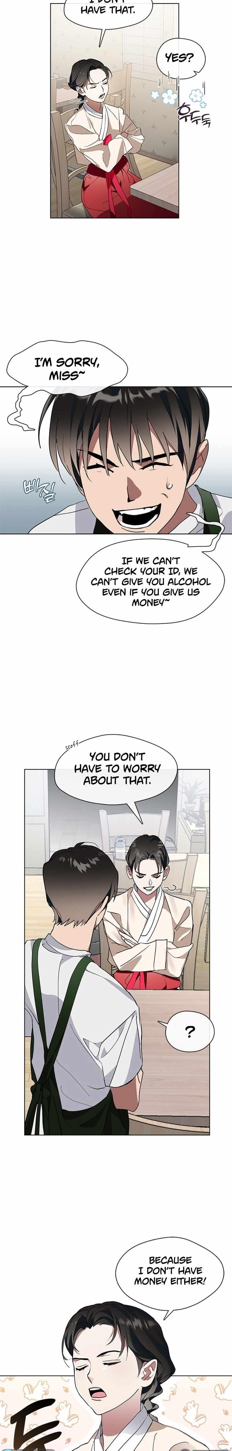 Underworld Restaurant Chapter 2 - Page 4 in English