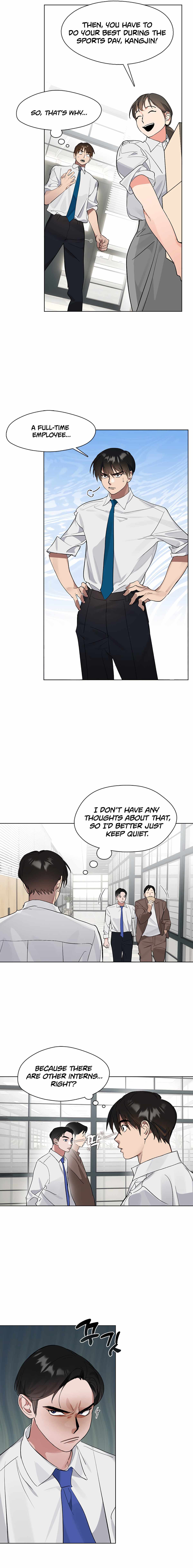 Underworld Restaurant Chapter 20 - Page 18 in English