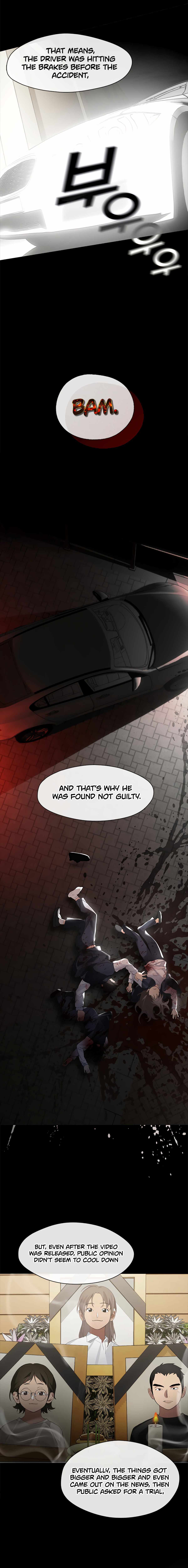 Underworld Restaurant Chapter 21 - Page 13 in English