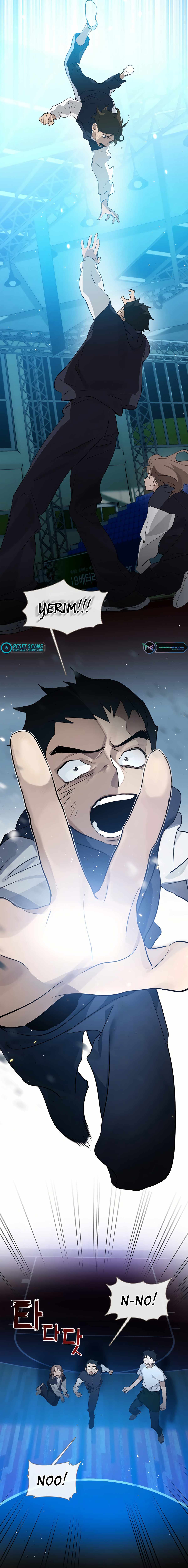 Underworld Restaurant Chapter 24 - Page 14 in English