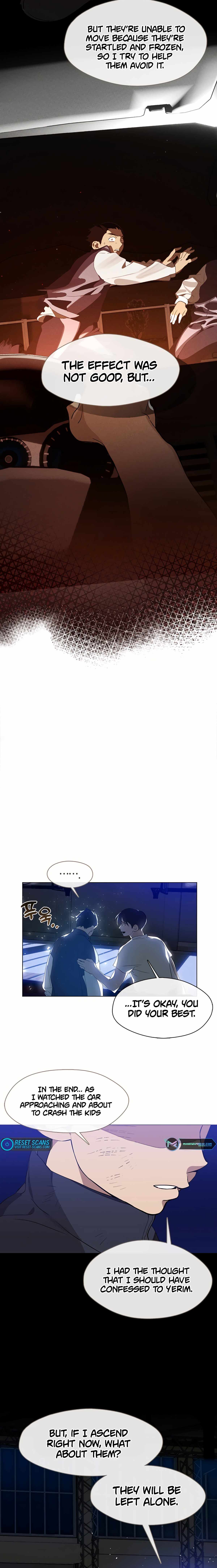 Underworld Restaurant Chapter 24 - Page 5 in English
