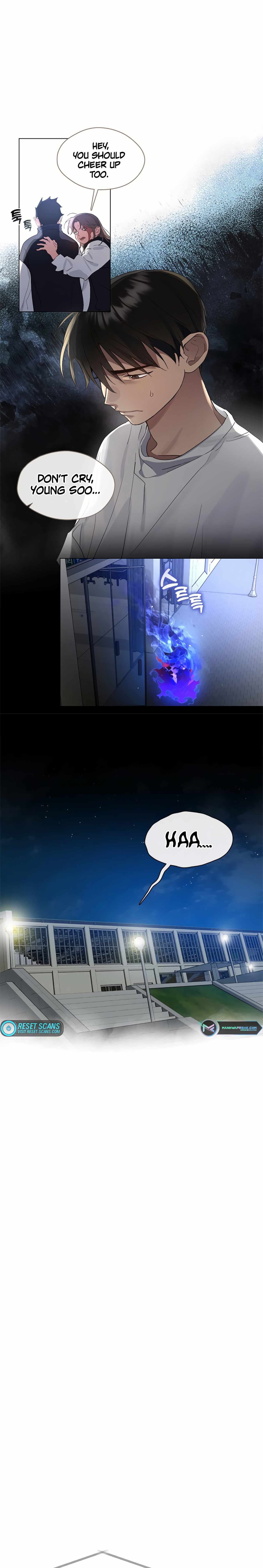 Underworld Restaurant Chapter 25 - Page 3 in English