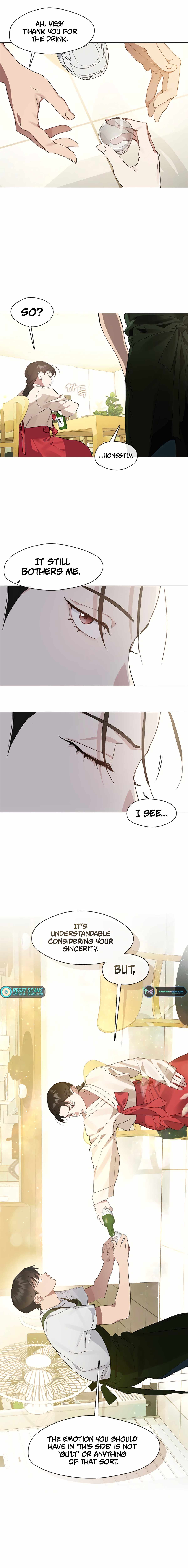 Underworld Restaurant Chapter 26 - Page 10 in English