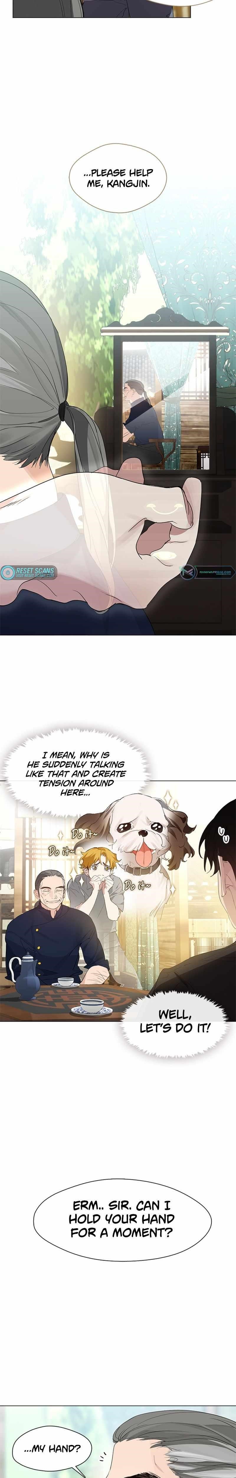 Underworld Restaurant Chapter 27 - Page 10 in English