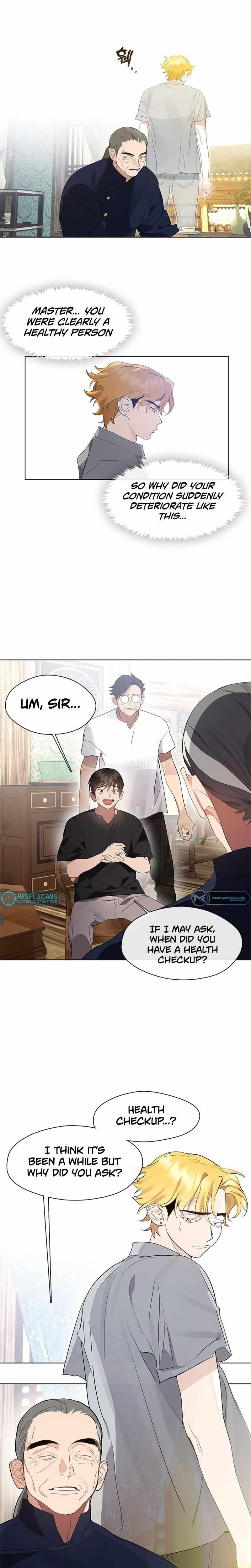 Underworld Restaurant Chapter 27 - Page 13 in English