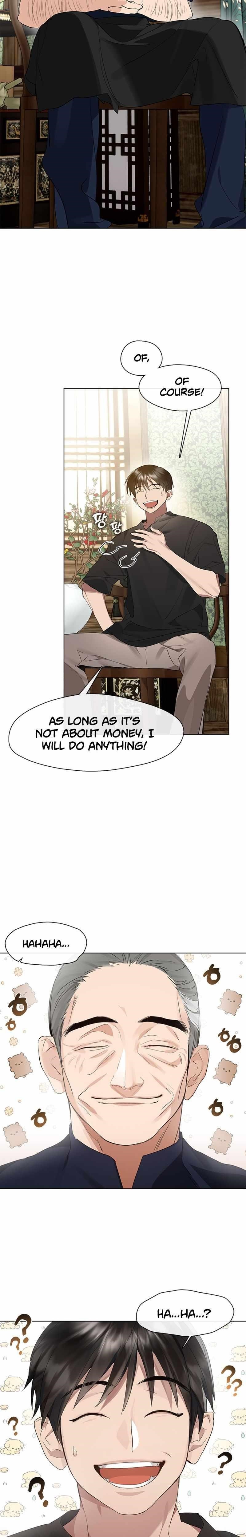 Underworld Restaurant Chapter 27 - Page 19 in English
