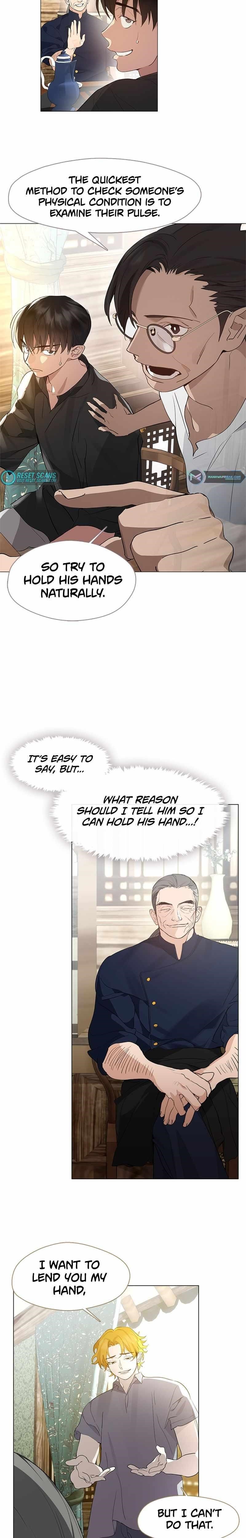 Underworld Restaurant Chapter 27 - Page 9 in English