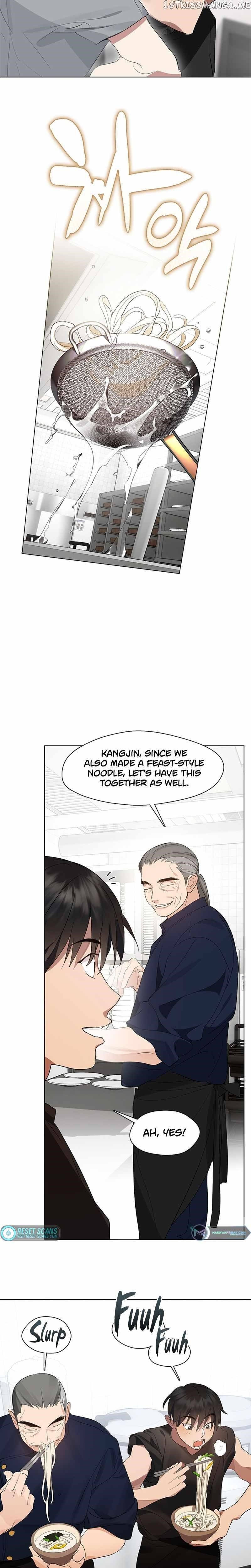 Underworld Restaurant Chapter 28 - Page 11 in English
