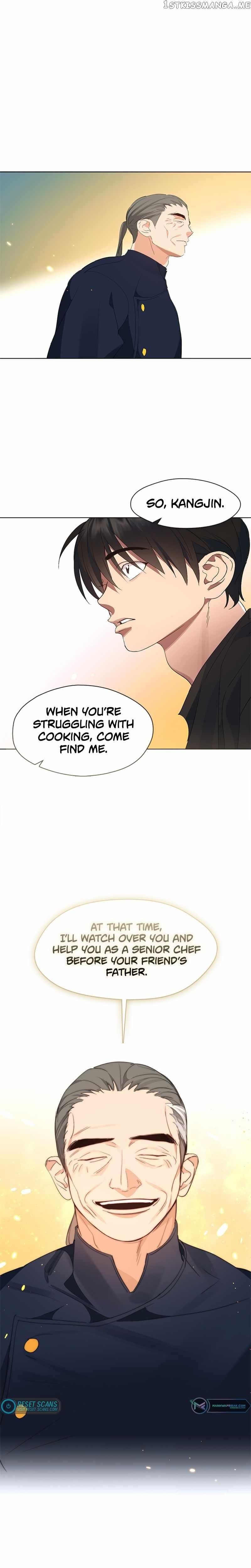 Underworld Restaurant Chapter 28 - Page 16 in English