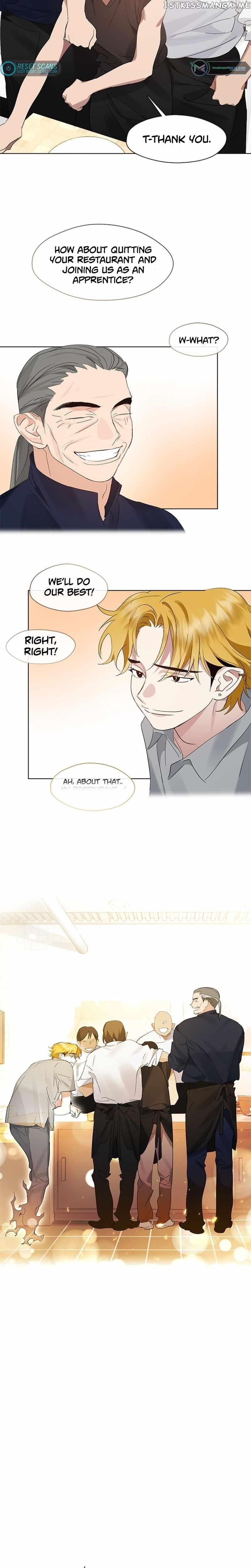 Underworld Restaurant Chapter 28 - Page 18 in English