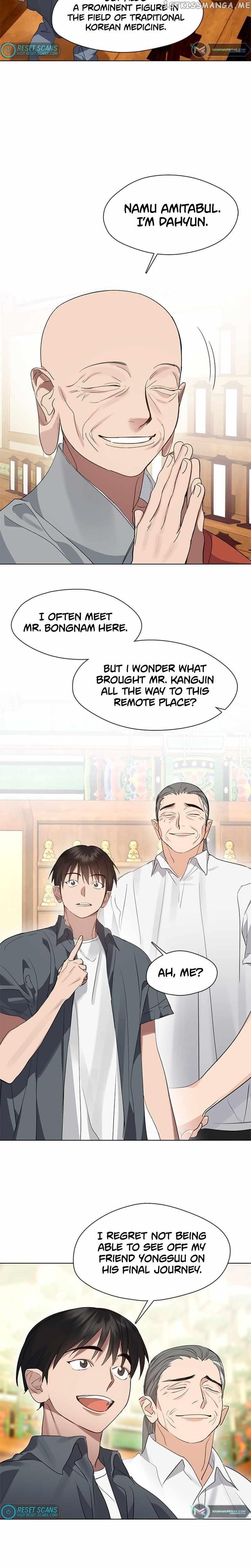 Underworld Restaurant Chapter 29 - Page 15 in English