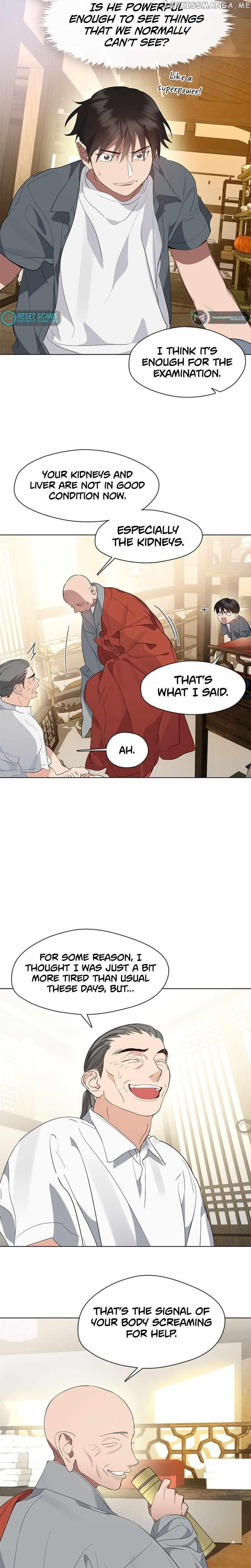 Underworld Restaurant Chapter 29 - Page 20 in English