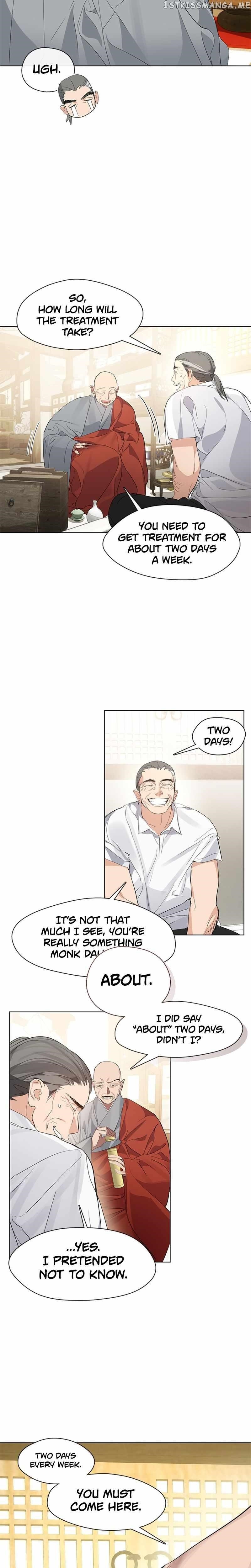 Underworld Restaurant Chapter 29 - Page 21 in English