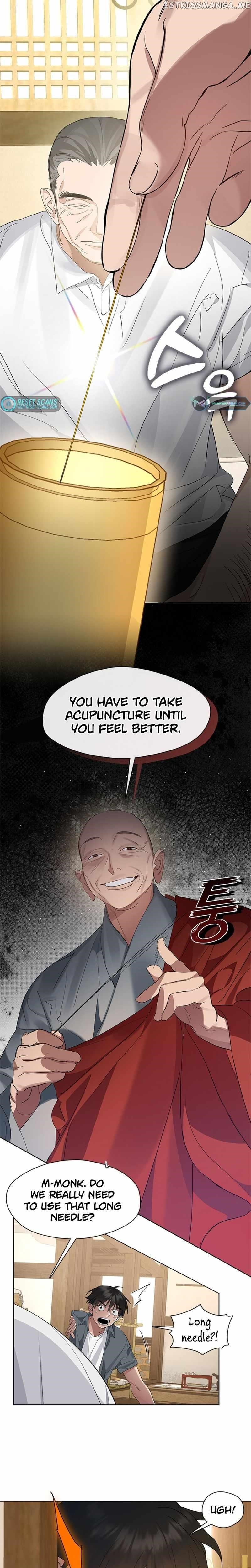Underworld Restaurant Chapter 29 - Page 22 in English
