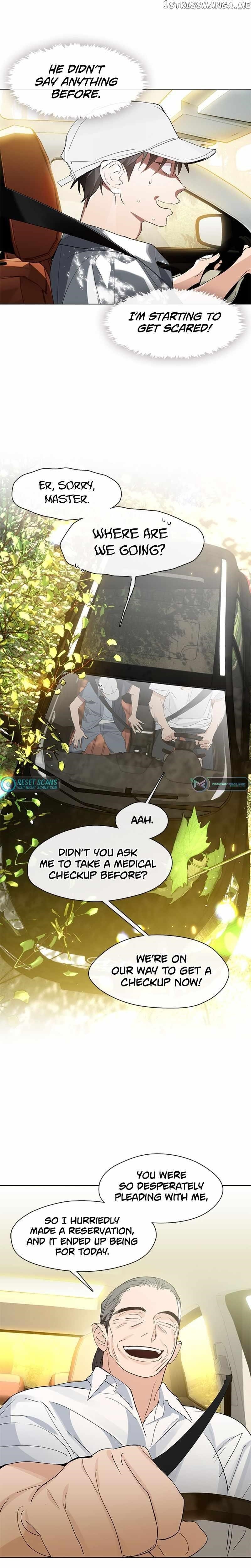 Underworld Restaurant Chapter 29 - Page 3 in English