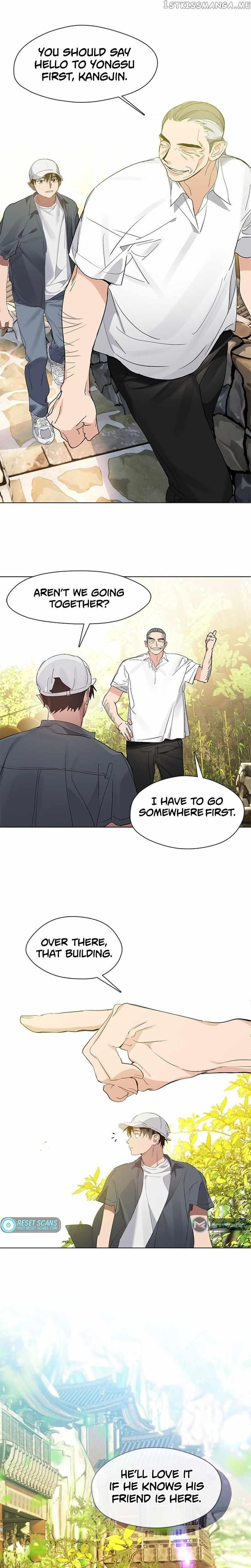 Underworld Restaurant Chapter 29 - Page 6 in English