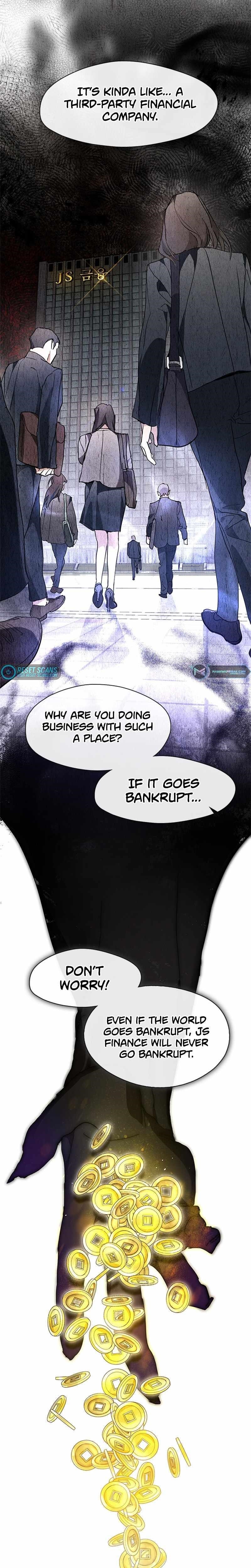 Underworld Restaurant Chapter 3 - Page 16 in English