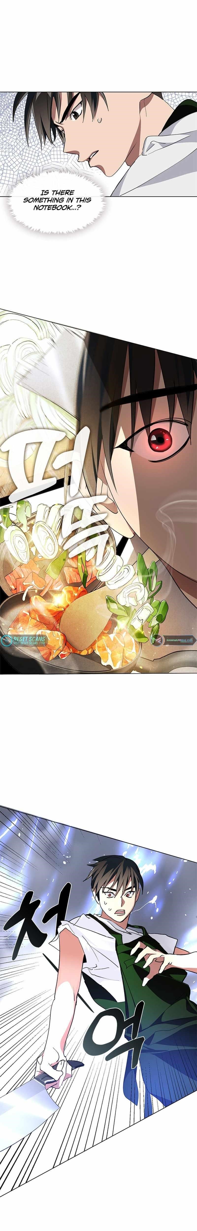 Underworld Restaurant Chapter 3 - Page 4 in English