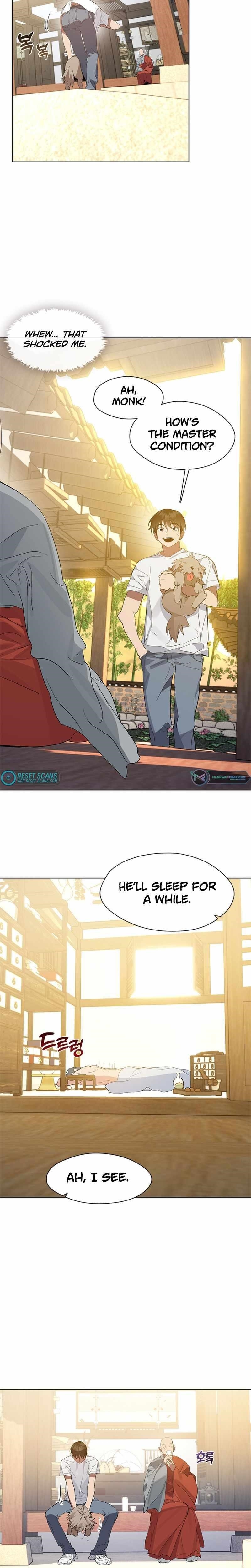 Underworld Restaurant Chapter 30 - Page 3 in English