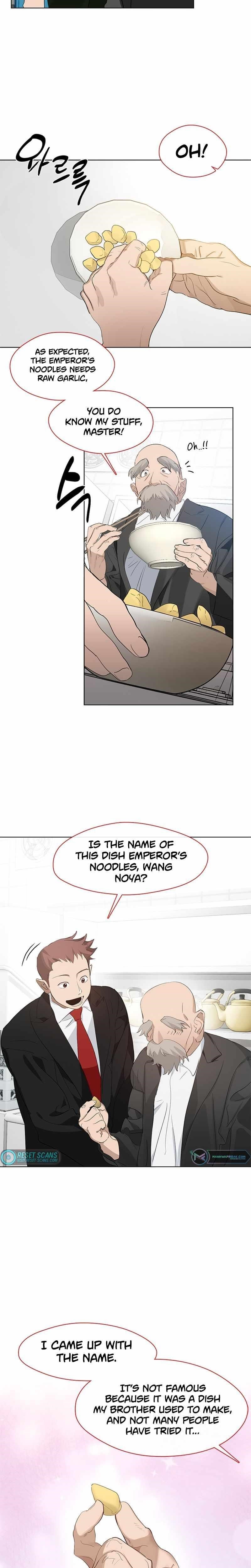 Underworld Restaurant Chapter 31 - Page 10 in English