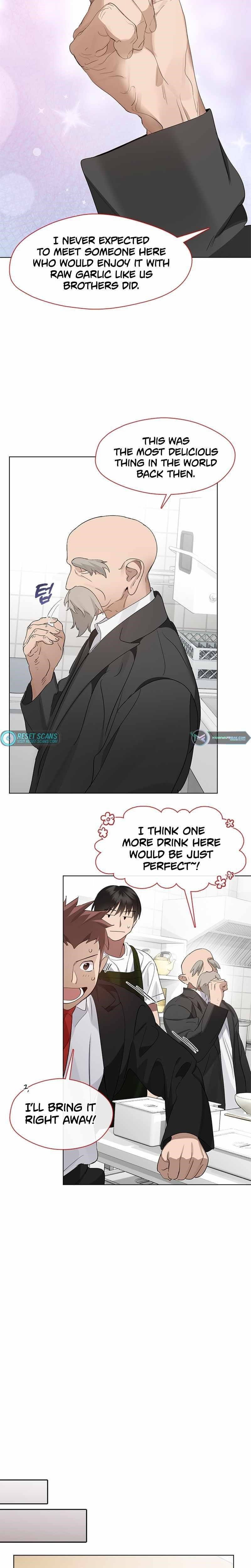 Underworld Restaurant Chapter 31 - Page 11 in English