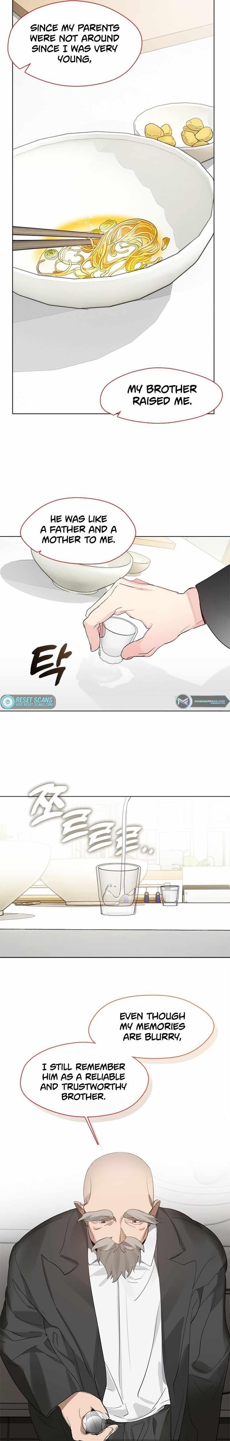 Underworld Restaurant Chapter 31 - Page 12 in English