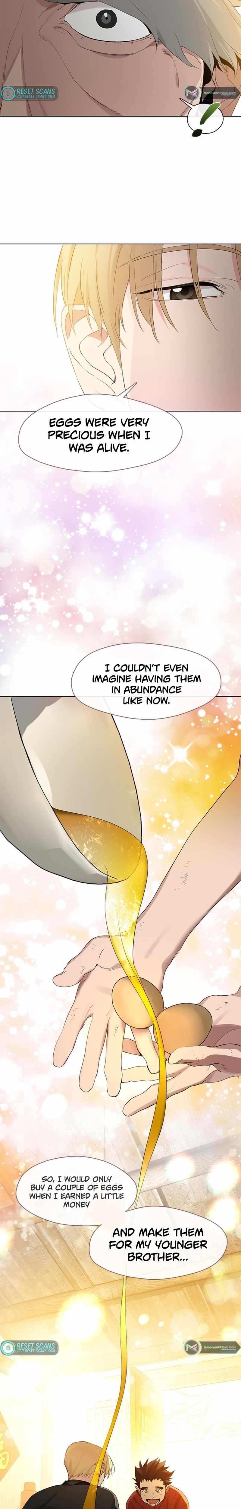 Underworld Restaurant Chapter 31 - Page 5 in English