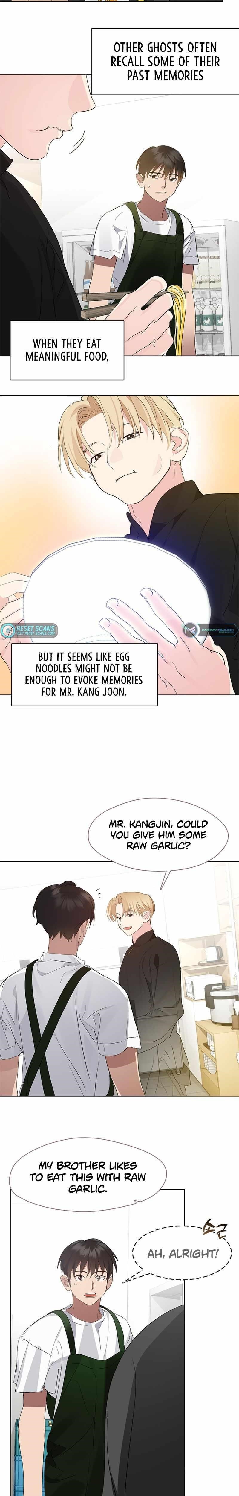 Underworld Restaurant Chapter 31 - Page 9 in English
