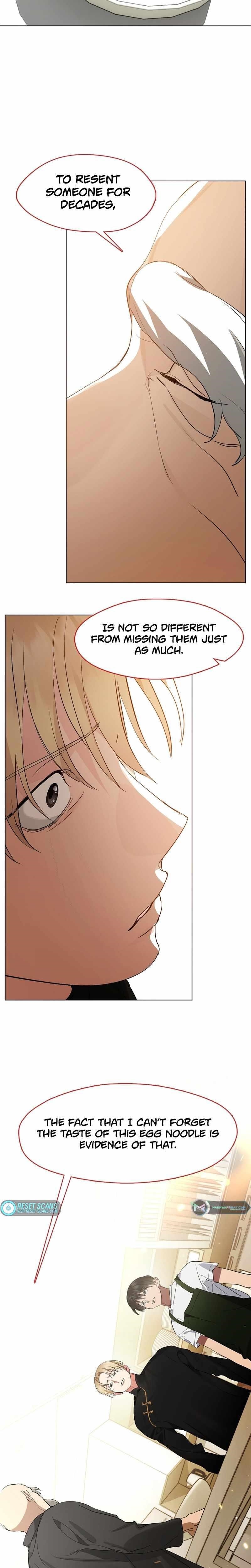 Underworld Restaurant Chapter 32 - Page 11 in English