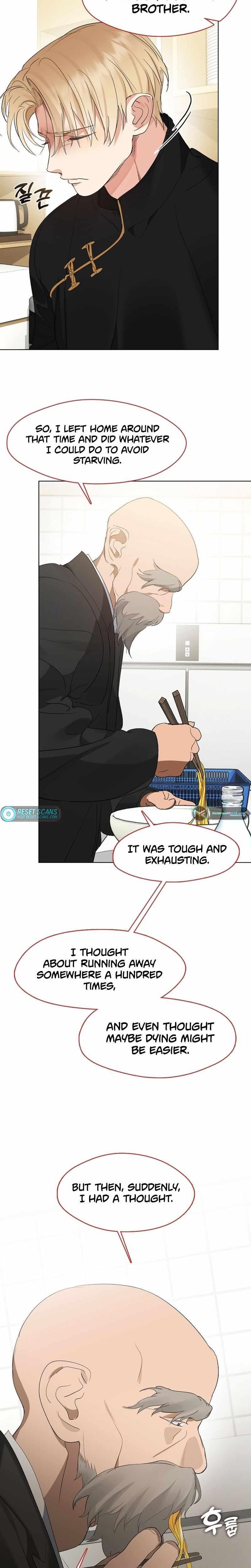 Underworld Restaurant Chapter 32 - Page 3 in English