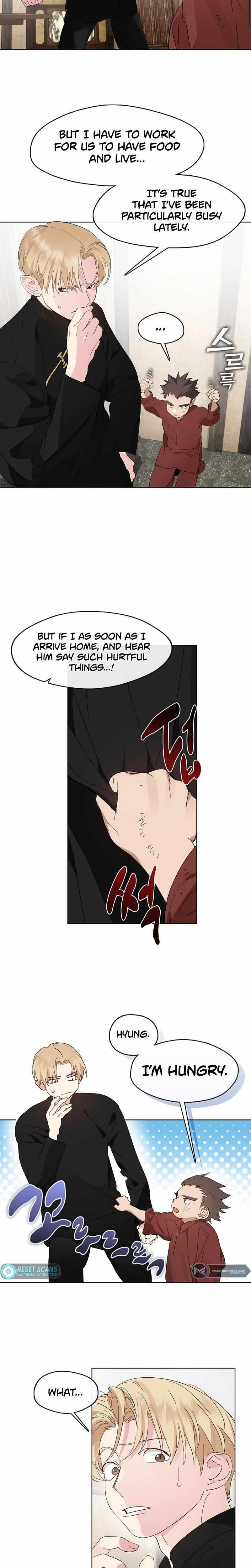 Underworld Restaurant Chapter 33 - Page 4 in English