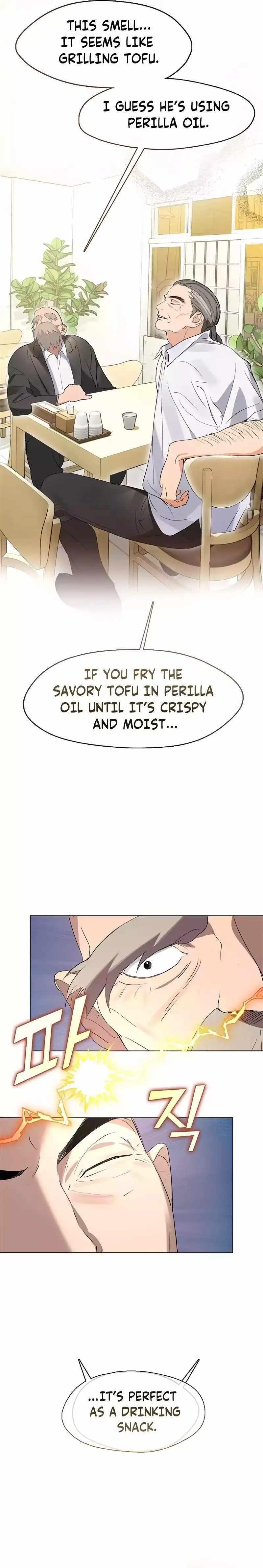 Underworld Restaurant Chapter 35 - Page 19 in English