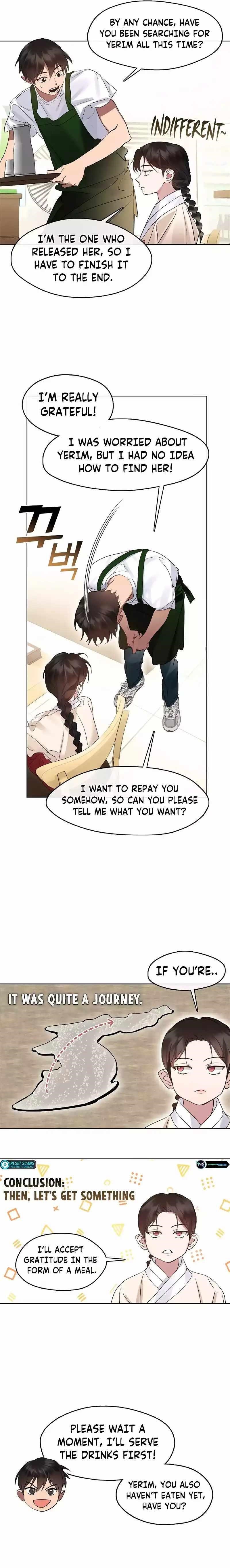 Underworld Restaurant Chapter 36 - Page 17 in English
