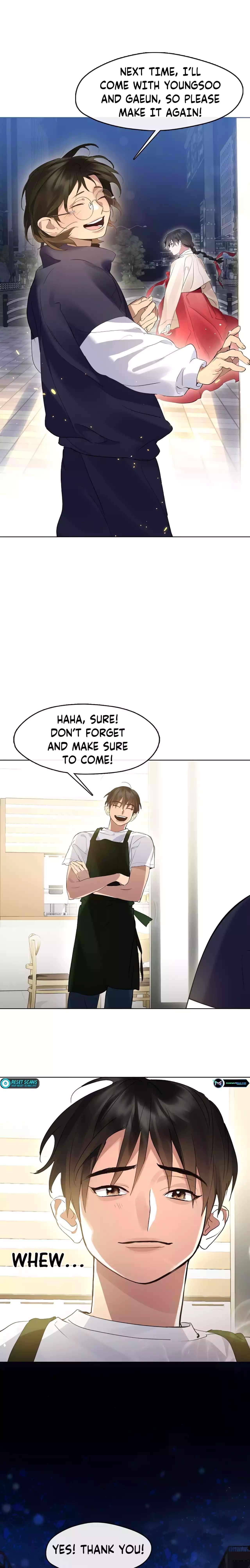 Underworld Restaurant Chapter 37 - Page 8 in English