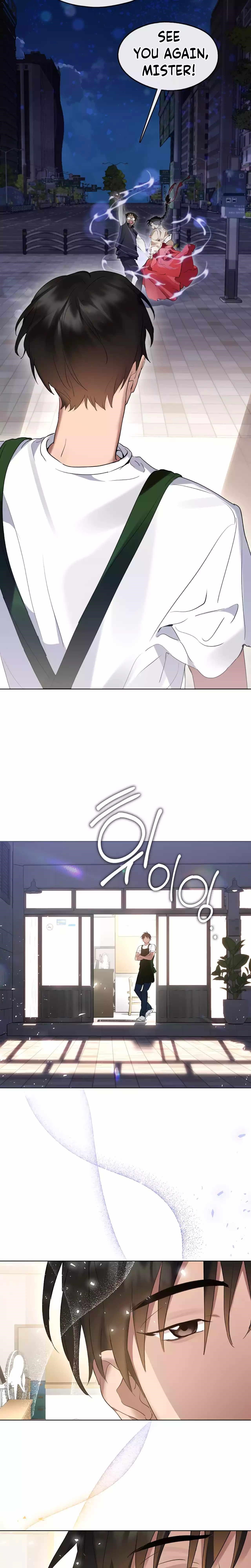 Underworld Restaurant Chapter 37 - Page 9 in English