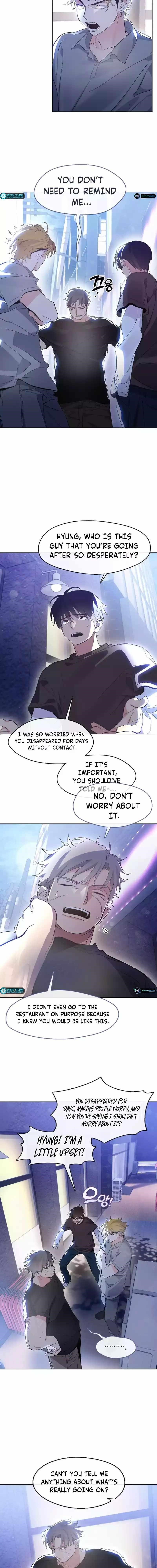 Underworld Restaurant Chapter 41 - Page 4 in English