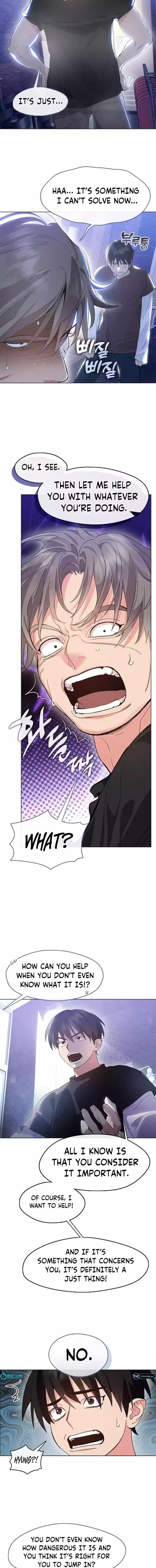 Underworld Restaurant Chapter 41 - Page 5 in English